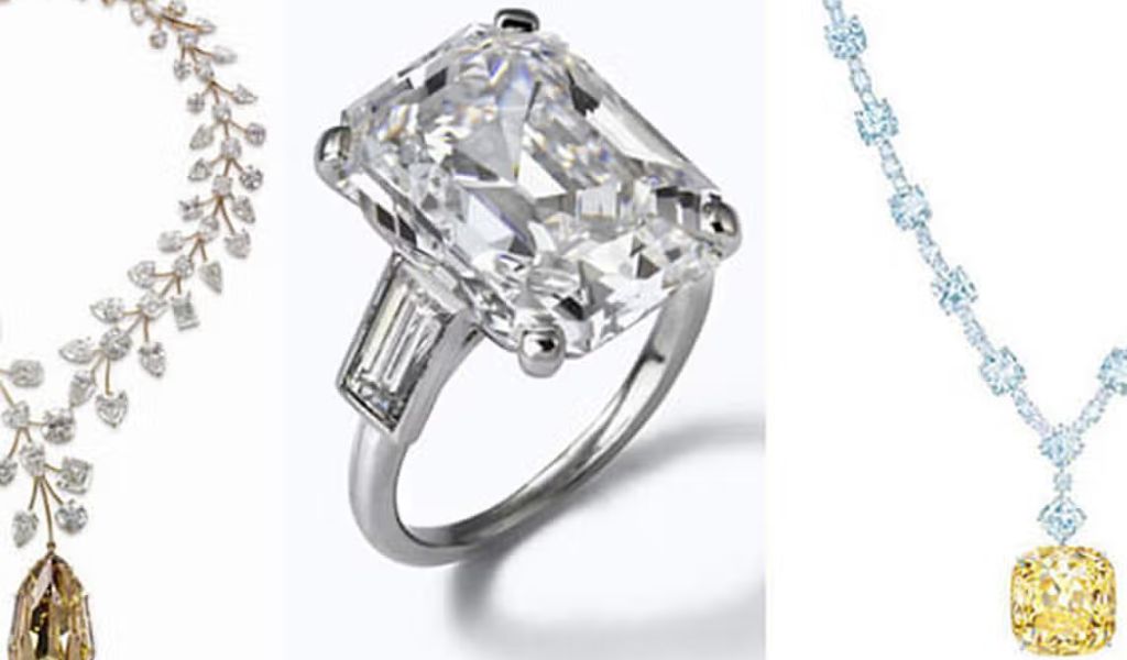 Arizona Auctions $1.3 Million Worth of Government-Seized High-End Jewelry