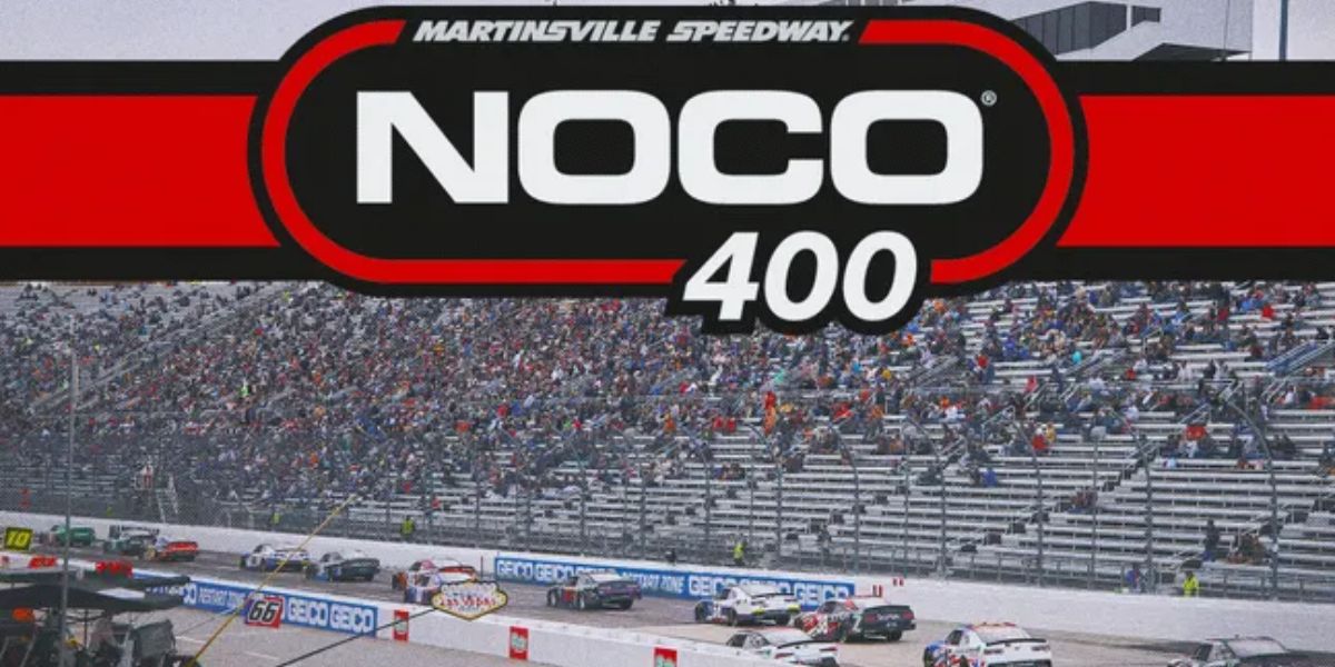 Nascar Cup Series Noco 400 At Martinsville Speedway Highlights Nascar On Fox