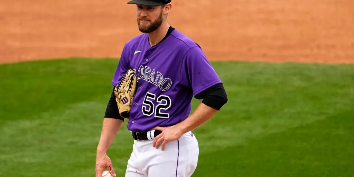 Rockies Closer Daniel Bard To Open Season On Il While Working Through Anxiety Its A Hard Thing To Admit