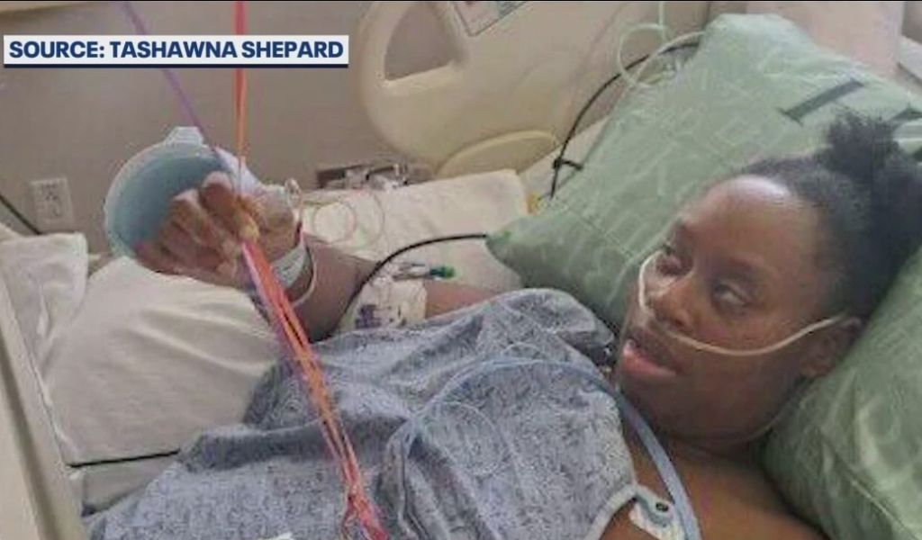 A Florida Mom Needs A Heart Transplant Because Her Situation Is "One In A Million"