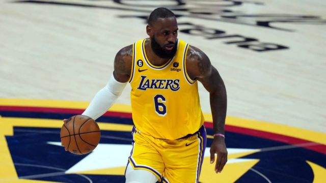 After the Lakers' Game 2 Loss, LeBron James Makes a Startling Disclosure