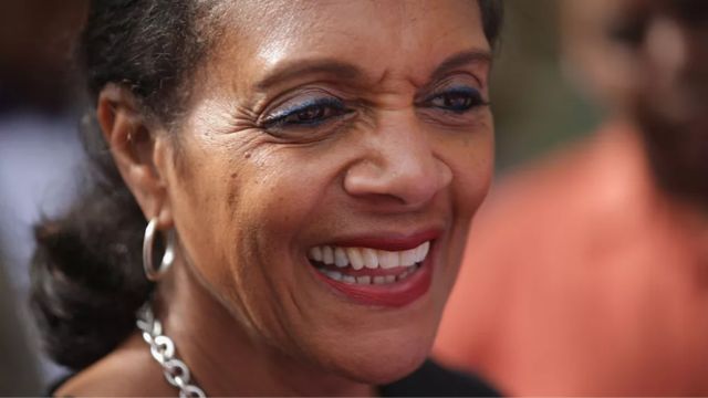Barbara Mikulski Backs Sheila Dixon for Mayor of Baltimore