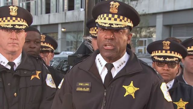 Chicago Police Officer Fatally Shot While Heading Home; Carjacking Suspected