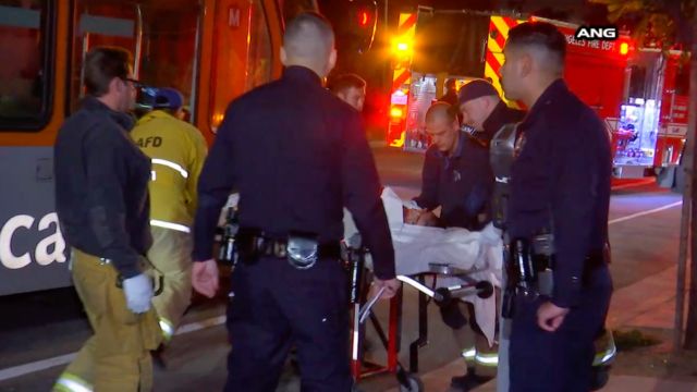 Driver and a Passenger Were Both Brutally Stabbed on Different L.A. Buses