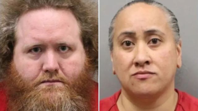 Eleven-year-old Son With Autism Was Found Locked Up in a Dirty Metal Cage in Nevada. His Parents Were Arrested