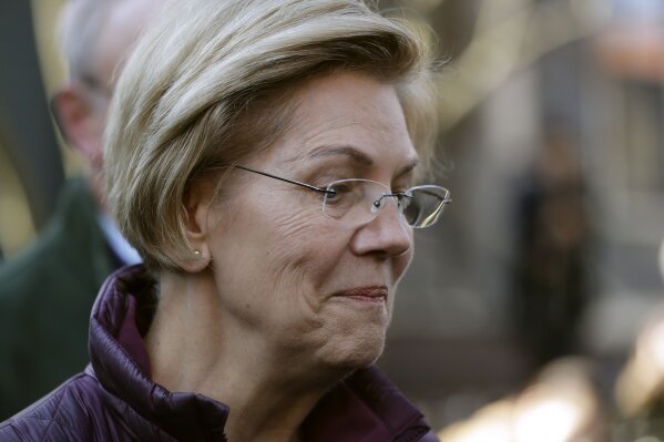 Elizabeth Warren Issues Stark Warning to Michigan Women Ahead of Presidential Election 'You Are Not Safe'