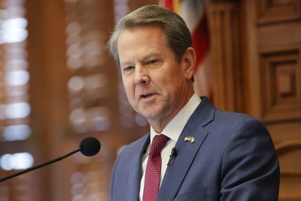 Gov. Kemp Is Still Against Expanding Medicaid, Even Though More And More People Are In Favor Of It