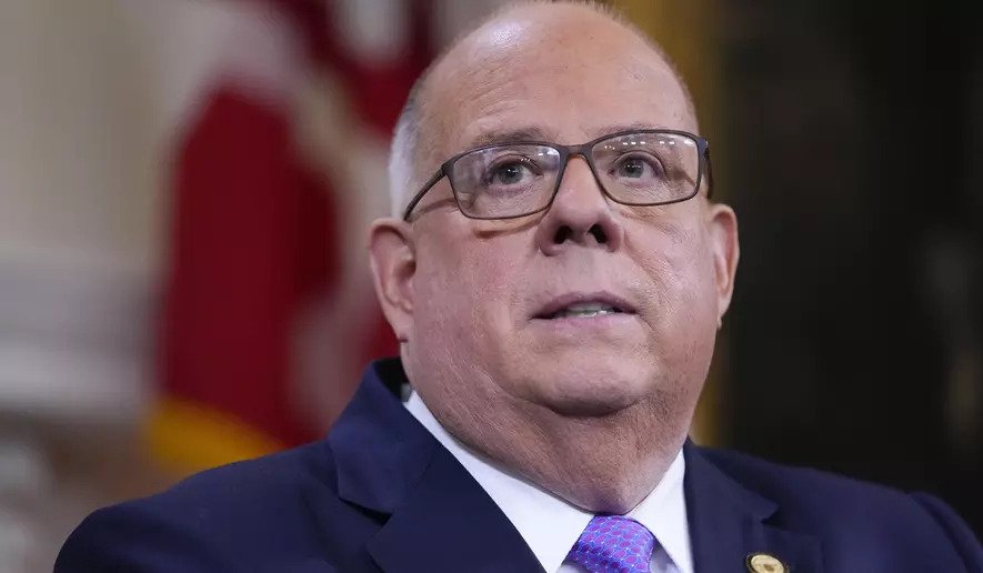 In His First Two Months Running For Senate In Maryland, Larry Hogan Makes 3 Million