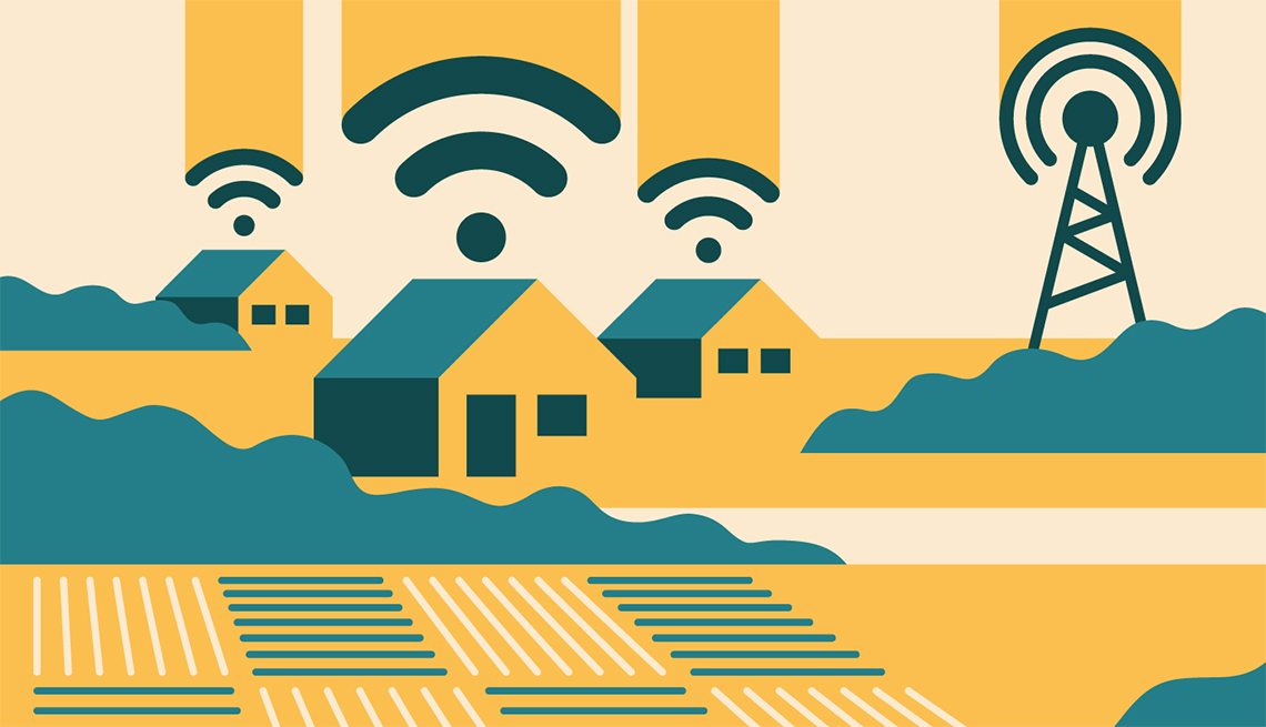 Kansas Secures Over $450 Million to Enhance Rural Internet Connectivity