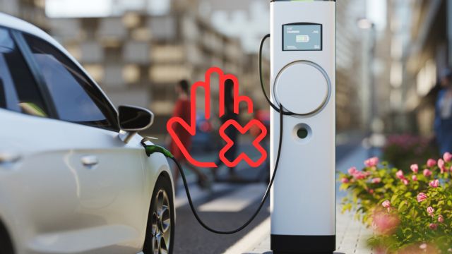 Limited Charging Infrastructure Hinders Washington's EV Ownership Potential!