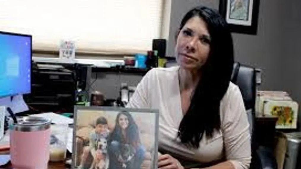 After Her Daughter Died From A Fentanyl Accident, The Mother Fights Fake Drugs