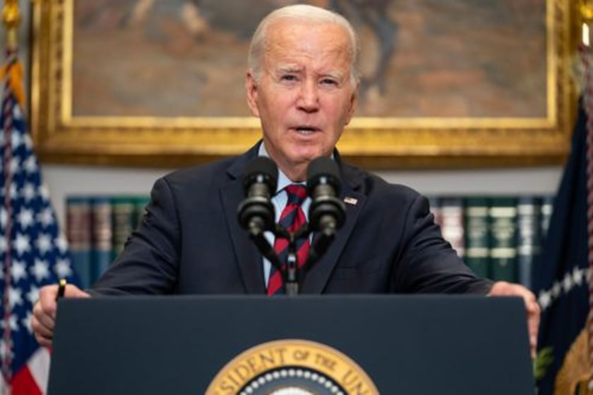 Nebraska Is One Of 12 States That Have Sued The Biden Administration