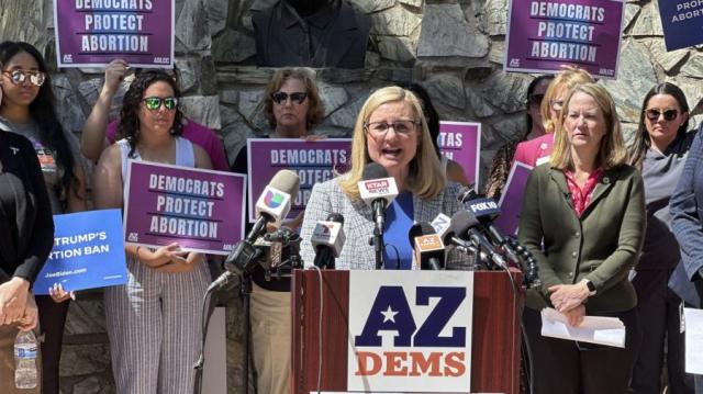 Nevada's Attorney General Anticipates Surge in Women Seeking Abortions Following Arizona's Recent Decision