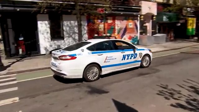 New York City Police Apprehend Suspect Allegedly Assaulting Seven Random Women