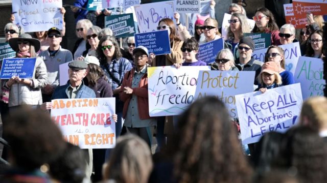 Not Enough Is Done By A Colorado Group To Get An Anti-abortion Bill On The Ballot