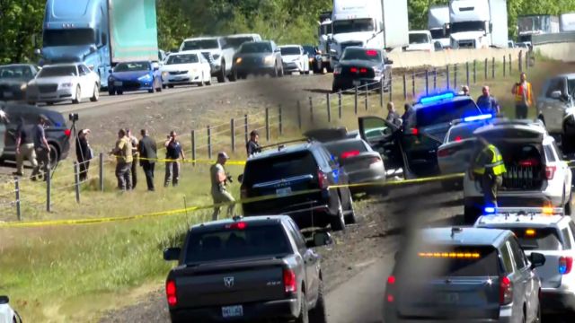 Officials in Washington State Say the Second Body Found at the Ex-officer's House is That of His Girlfriend and the Mother of the Kidnapped Child