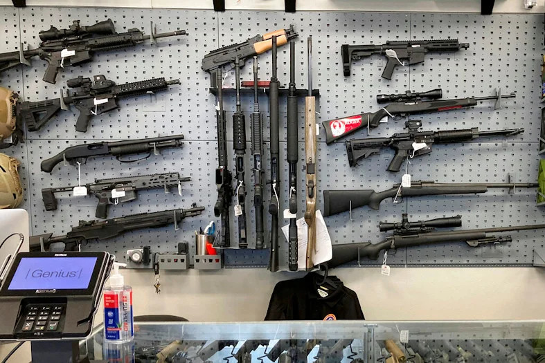 Oregon Experiences Sharp Increase in Gun Purchase Attempts Amidst Surging Demand