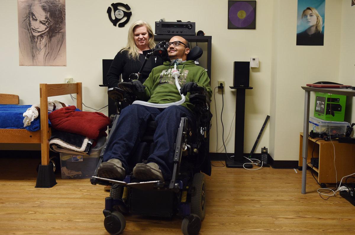 Over $300,000 Was Made To Make A Quadriplegic In Kentucky's Home More Accessible