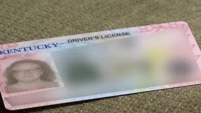 People Are Complaining That The TSA Is Having Trouble With Kentucky Real IDs