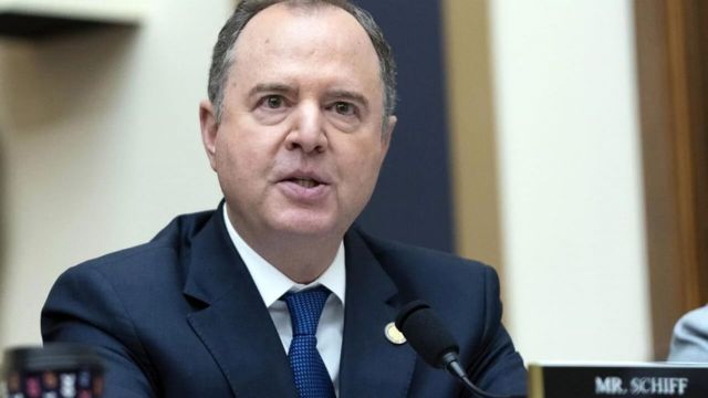 Rep. Adam Schiff Ignores Warning, Leaves Valuables in Parked Car in San Francisco