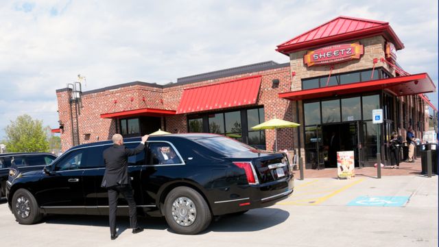 Sheetz Was Charged With Hiring People Unfairly Because Of Their Race