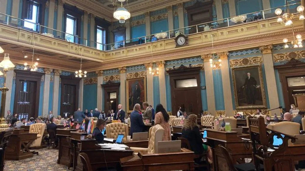 Special Elections, Democrats Want to Take Over the Michigan House, Which is Currently Tied