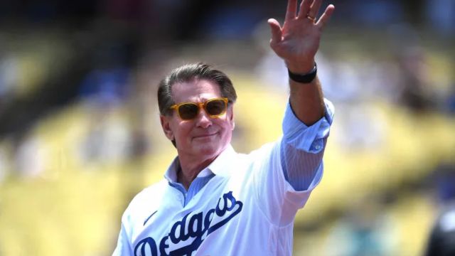 Steve Garvey, a Candidate for the California Senate, Calls the Student Marchers Terrorists