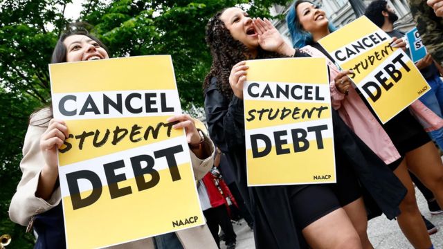 Student Debt Pardon Extends to Nearly 4K Wisconsinites!