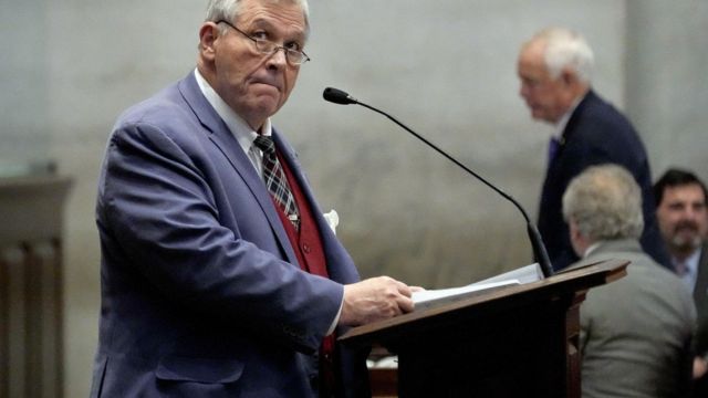 Tennessee House Kills a Bill That Would Have Stopped Local Officials From Studying and Paid for Settlements