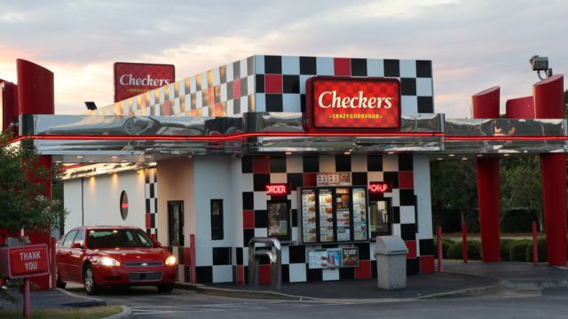 Tragic Incident Outside Checkers Restaurant Leaves a Homeless Man in a Coma!