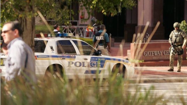Tragic Incident in Downtown Orlando Leaves Man Dead