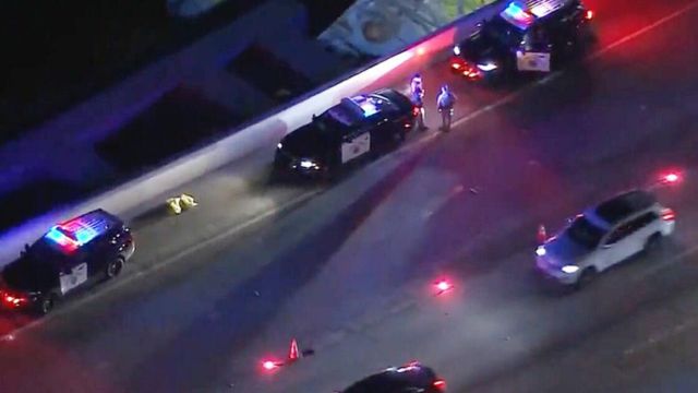 Tragic Incident on 405 Connected to Woodland Hills Homicide