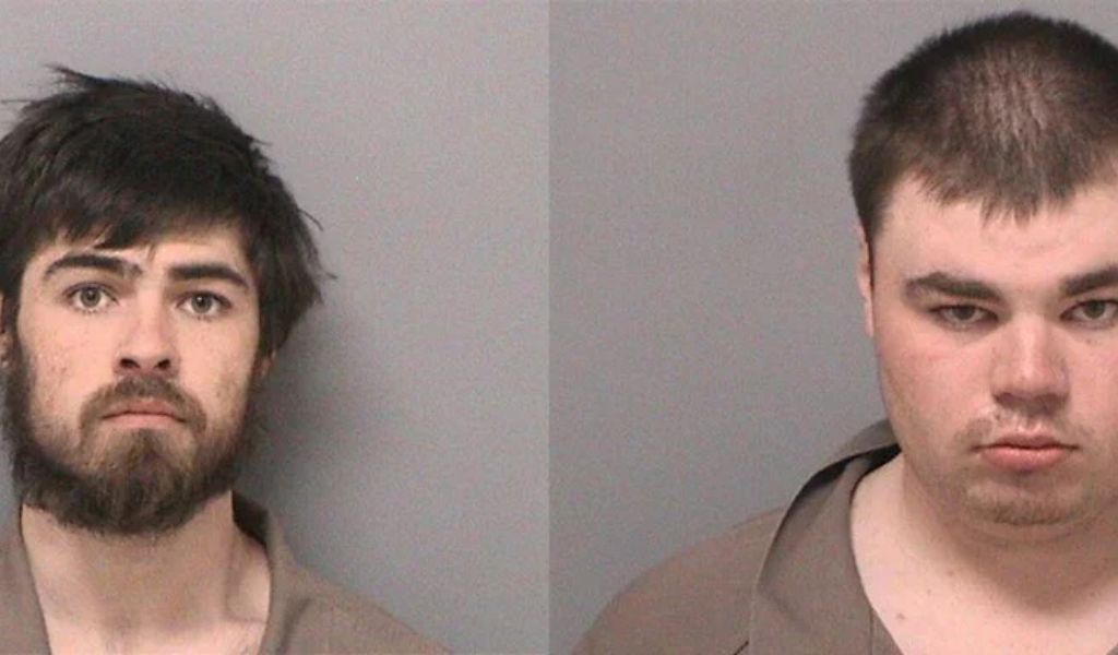 Two Wanted Individuals from Michigan Apprehended in Mt. Vernon, Illinois