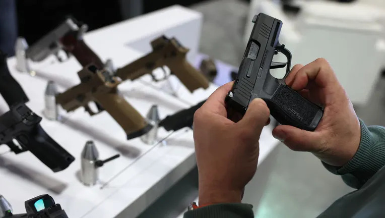 White House's Gun Safety Rule Would Close The Gun Show Gap For Everyone