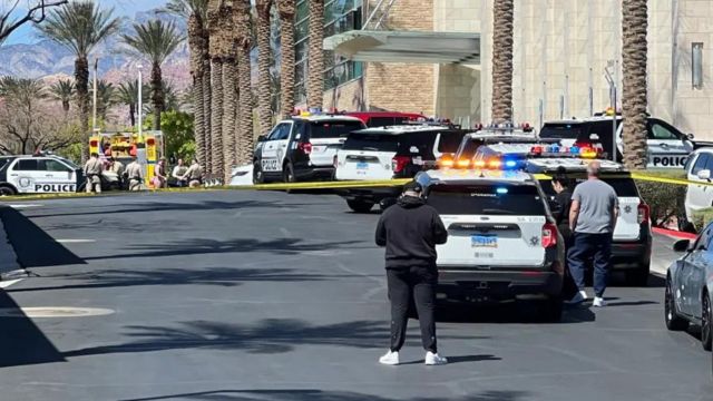 Woman Shot and Killed by Ex-father-in-law During Las Vegas Law Office Deposition Filed
