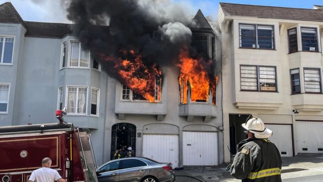 A Black Dog Walker in San Francisco Had Racist Threats Made Against Her Home for Weeks Before It Was Burned Down