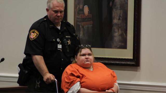 A Mom Goes to Jail for the Death of Her Diabetic 4-year-old Daughter Who Was Fed Mostly Soda