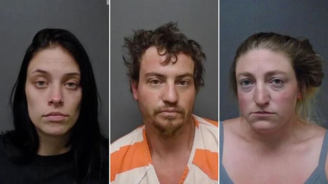 Arizona Police Arrest Trio for Renting Out Deceased Person's Home in Squatter Scheme