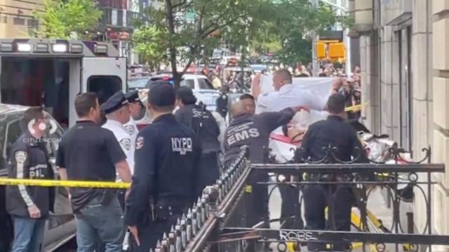 Armed Suspect Fatally Shot by NYPD-Federal Task Force in NYC, Flashed Guns at Customers in a Store