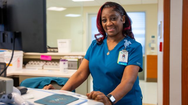At Age 69, a Grandmother in South Georgia Becomes a Qualified Nurse