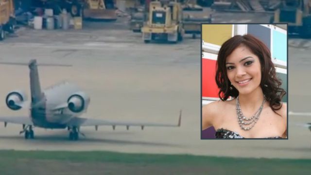 Beauty Queen Flight Attendant Accused of Smuggling Drug Money for Mexican Cartel Federal Authorities