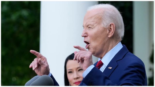 Biden Takes Personal Jabs at Trump, Calls Him a ‘Loser and Having Trouble’ and Criticizes COVID Response