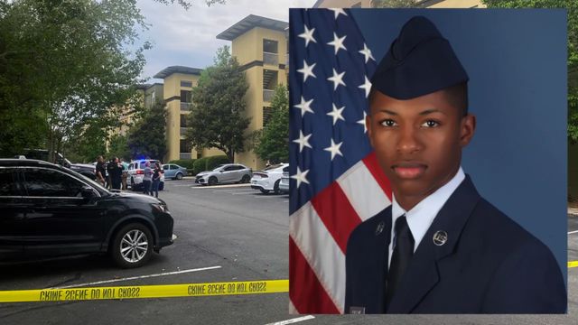 Black Airman Fatally Shot by Officers in Florida Apartment Mix-Up