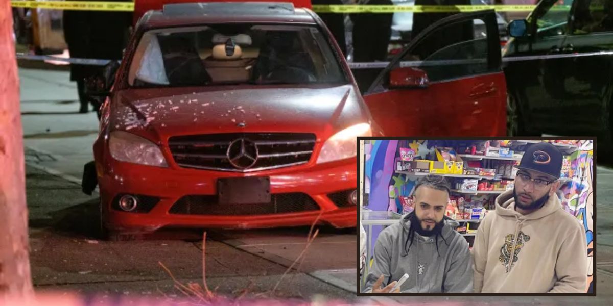Brooklyn Man Left to Die on Birthday After Fatal Crash after Friend Fled from the Crash Site, Arrested after 2 Months