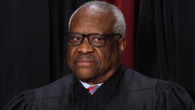 Civil Rights Have Been Pushed Back 70 Years by Clarence Thomas