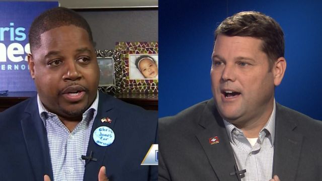 Former Arkansas Gubernatorial Hopeful Chris Jones Files Lawsuit Against Sen. Bart Hester Following Twitter Dispute