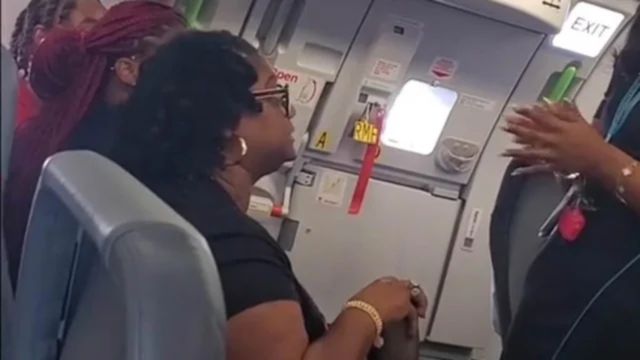 Frontier Airlines Deboards Flight After Passenger Refuses Exit Row Instructions