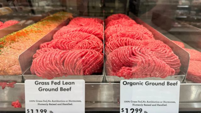 Ground Beef and Walnuts Recalled after E. Coli Contamination Detected; CDC issued Advisory