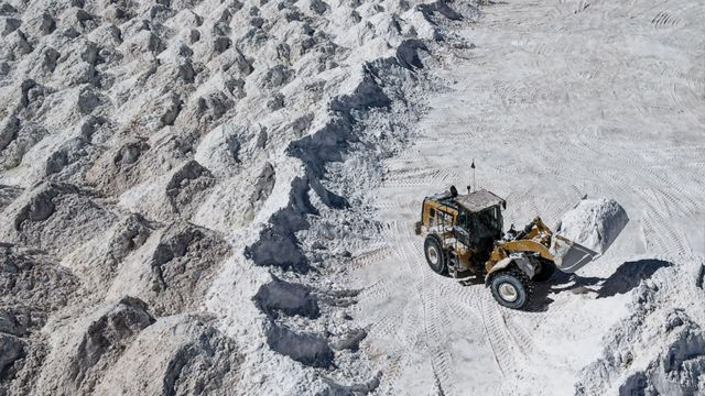 Lithium Sources That Have Never Been Used Before Have Been Found in the US