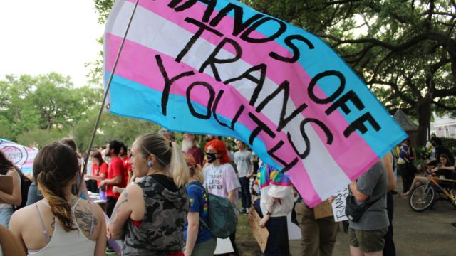 Louisiana Senate Approves Restrictions on Transgender Students' Pronouns and Names
